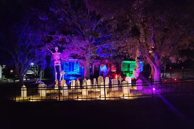 Mt. Unpleasant Cemetery